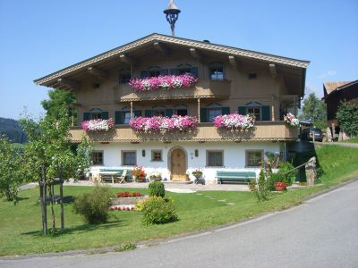 Appartement St. Johann