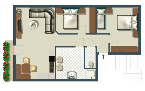 St. Johann in Tirol Ferienwohnung